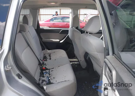 2014 Subaru Forester 2.5I Premium из США, поврежденный, VIN JF2SJAEC1EH457201